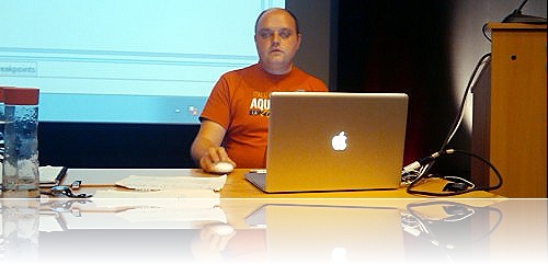 Einar presenterer WPF og Silverlight på MSDN Live i Bergen