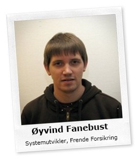 Øyvind Fanebust