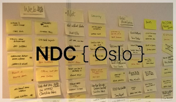 NDC stickers